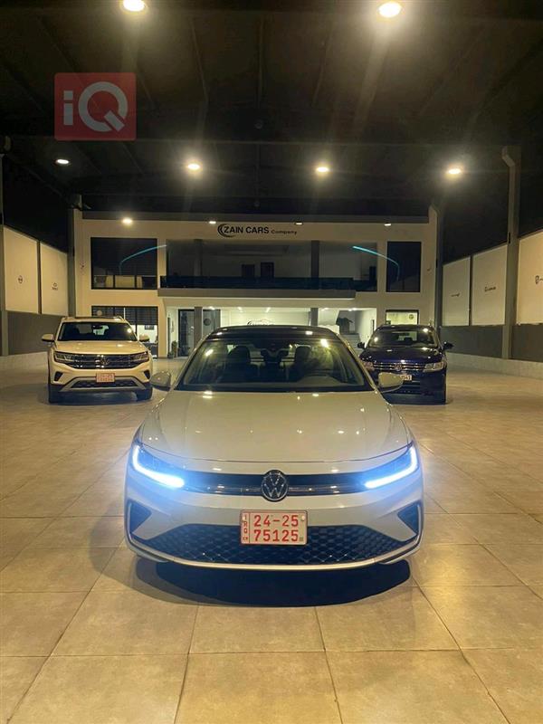 فولكسفاغن جيتا 2025 للبيع في العراق - دهوك